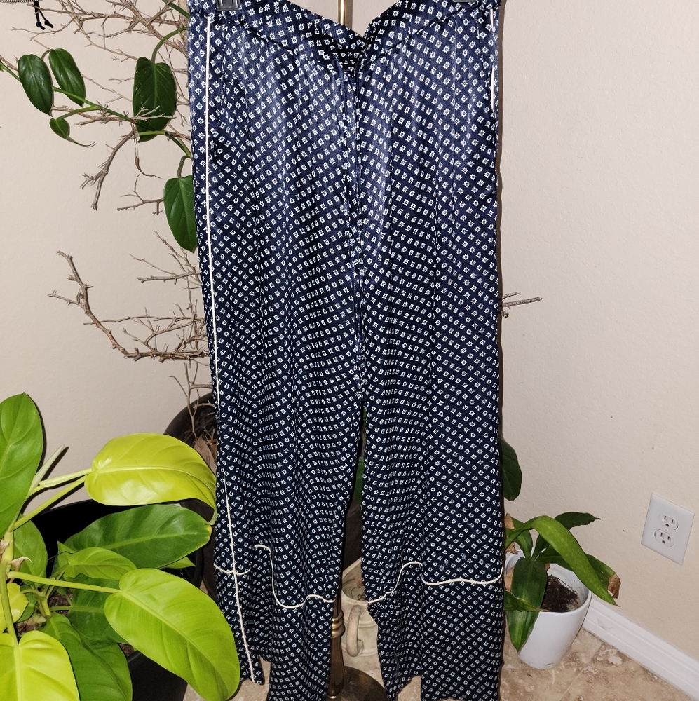 H&m palazzo pants